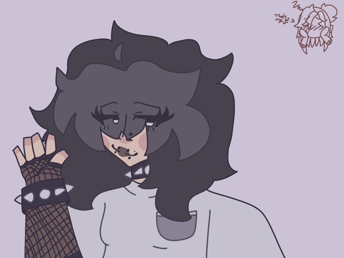TunalostInSpace's tweet photo. Art dump
#OC #octhings #originalcharacter https://t.co/EbwLVfqump