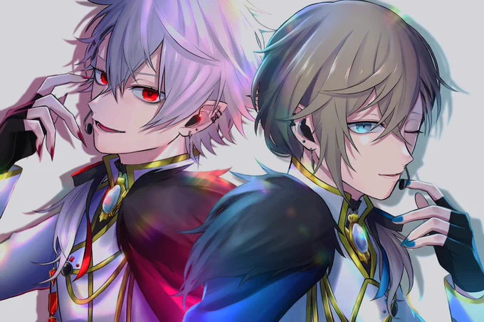 新衣装✍️
 #かな絵 #KuzuArt #くろのあとりえ 