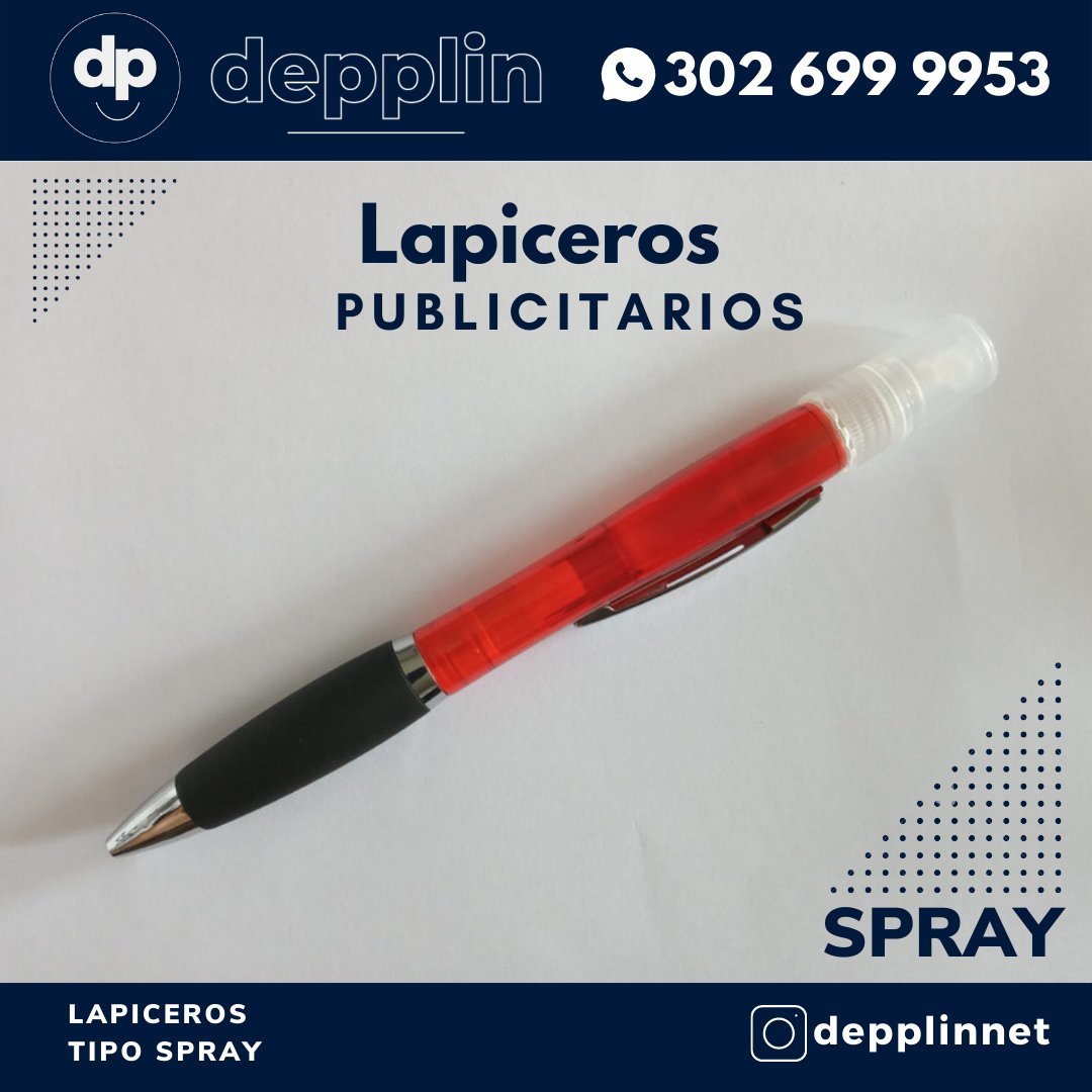 depplinNet's tweet image. Coleccón de Lapiceros Publicitarios. Pedidos desde 100 unidades.