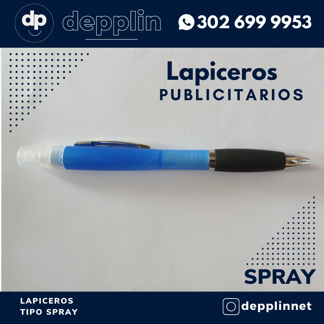 depplinNet's tweet image. Coleccón de Lapiceros Publicitarios. Pedidos desde 100 unidades.