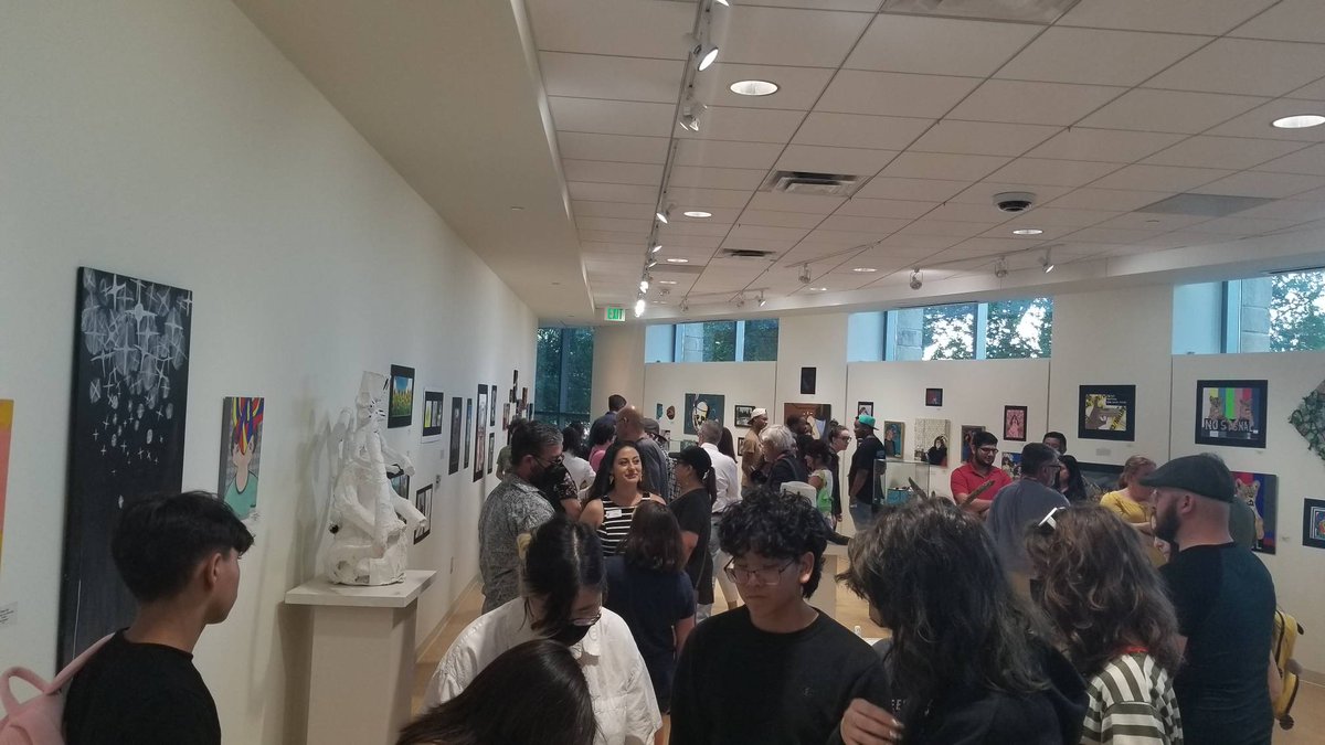 I.M. Terrell Academy for STEM and VPA tweet media