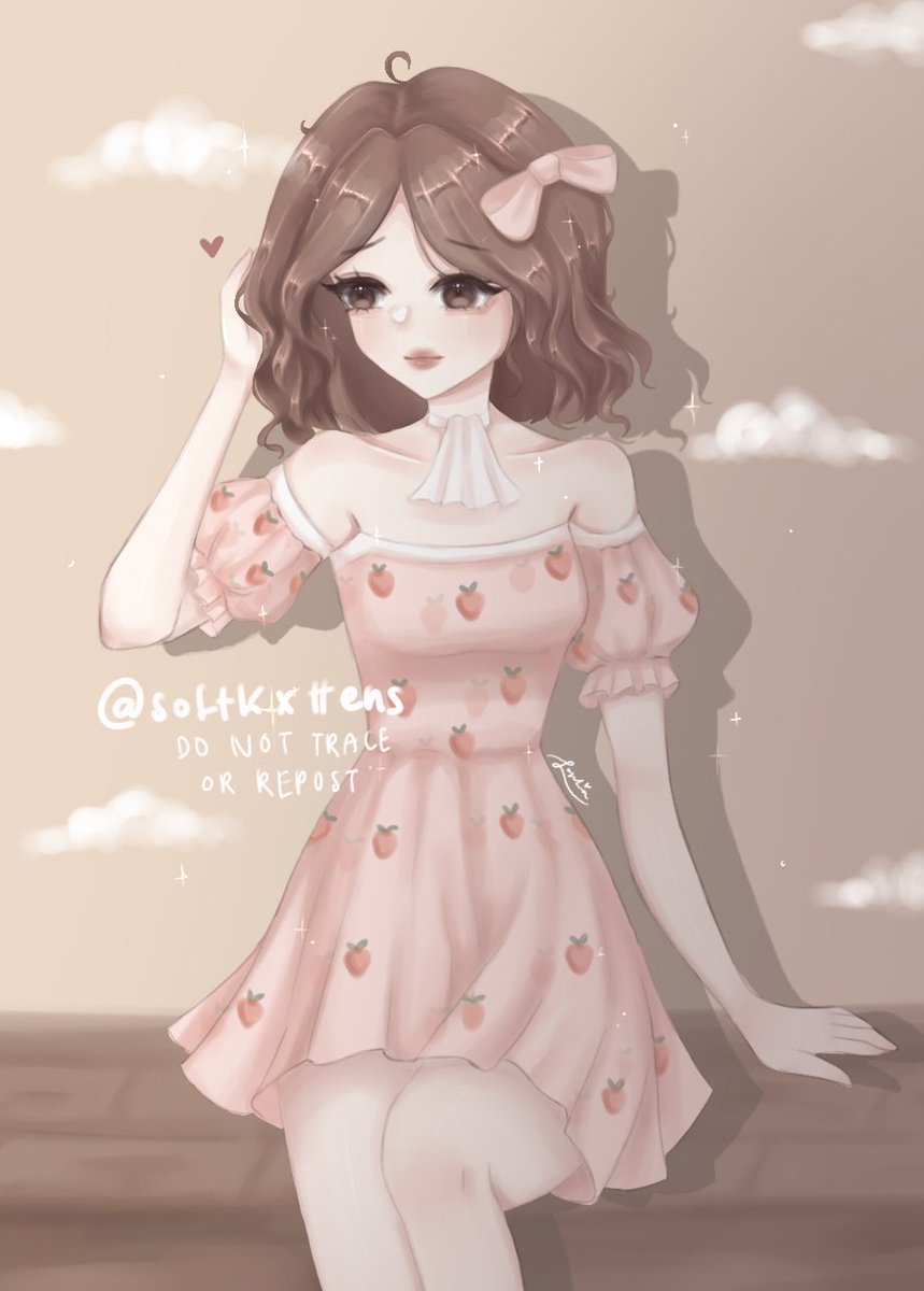 Commission for @🤍Mya_Playz_4Life 
- - - - -
Really happy with how it turned out!!
#commissionsopen #robloxart #royalehighart #royalehighcommissions