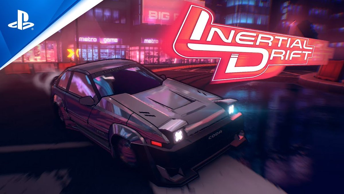 LAThunderQC's tweet photo. Let's try this Tonight! -in an hour-

https://t.co/L5bC1gqfAq

#stream #TwitchStreamers #twitch #sony #PlayStation #Drift #inertialdrift #Racing https://t.co/9vhjITqw8n