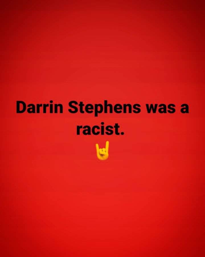 DavidMONSTERinc's tweet photo. Darrin Stephens was a racist.
🤘
#DavidMonster #DavidMonstersWorld #davidmonsterart #davidmonsterdotcom #satan
#bewitched #samantha #samanthastephens #endora #darrinstephens #serena #witches #witchhunt #warlock #witchhater #satanic #witchesrights #muggle #60stv #60ssitcom https://t.co/yIvpk2eTKV