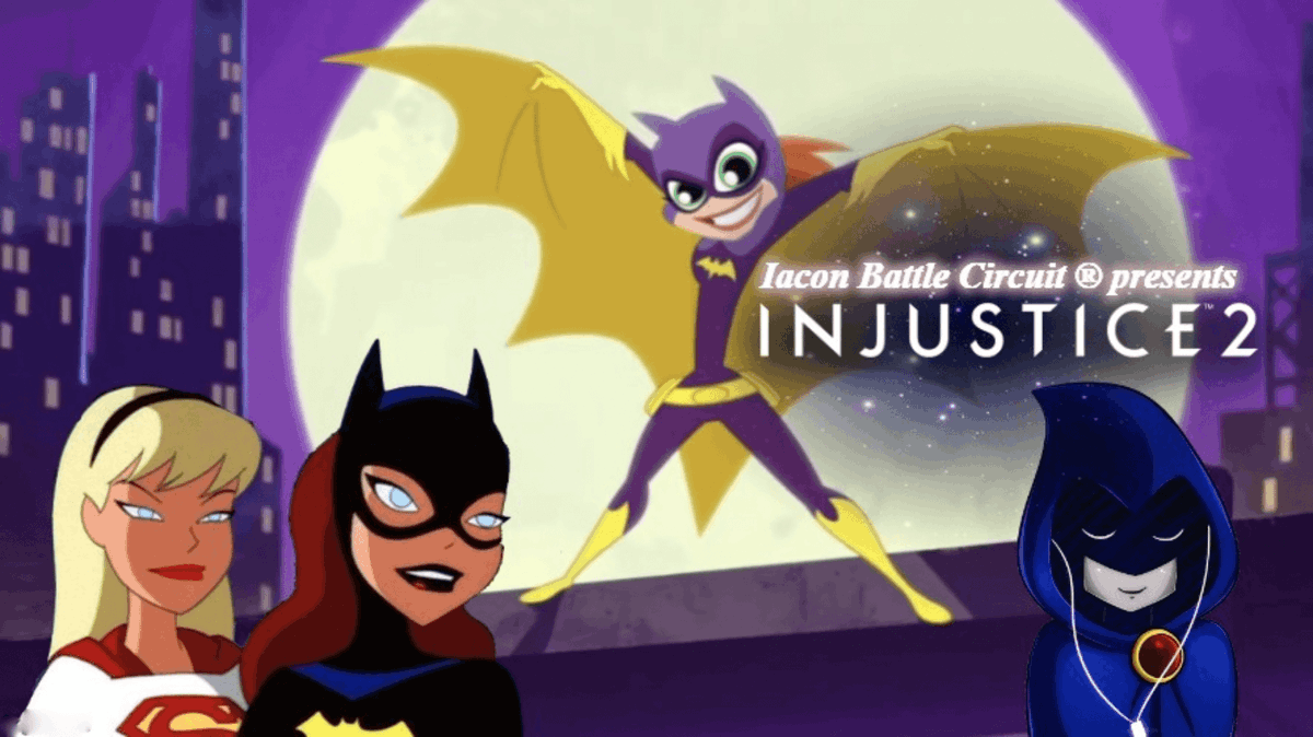 Iacon: Lost Injustice #3
PS4. Double Elim. rescheduled to this Sunday, May 15th 
[Sunday signup]
smash.gg/tournament/i-b…
-Matcherino-
matcherino.com/tournaments/70… 

complete the quests as you can to raise free $$, plz &amp; thank you
#injustice2 #FGC