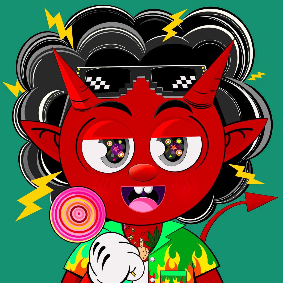 CIRCLE-HEAD ⭕️
丸い頭 

Welcome everyone to the world of CIRCLE-HEAD ⭕️ 
Come and join us on a journey and adventure. 🤝 

LINK👇🏻
opensea.io/CC-HEAD

#nft #NFTfamily #NFTdrops #NFTcollections #nftcollector #NFTCommmunity #opensea #OpenSeaNTF #nftart