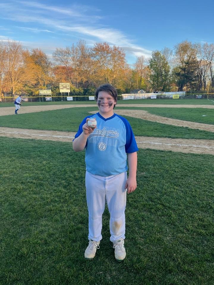 BLLBaseball's tweet image. HOME RUN #1 this spring in the majors and first of his career for Jason Leipow of Major Dodgers.  Leipow went deep in the first inning for 2 run HR as Dodgers cruised to the win over the Pirates.  CONGRATS!