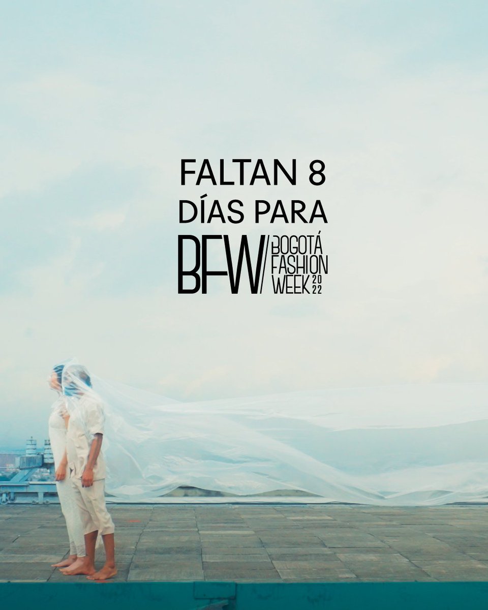 guzoatelier's tweet photo. ¡Regresa el evento de moda más importante de Bogotá!... Bogotá Fashion Week 2022. El encuentro es en Ágora Bogotá – Centro de Convenciones, del 19 
al 21 de mayo. #BOGFW2022 @bogotafahionweek https://t.co/I6XCVXaDao