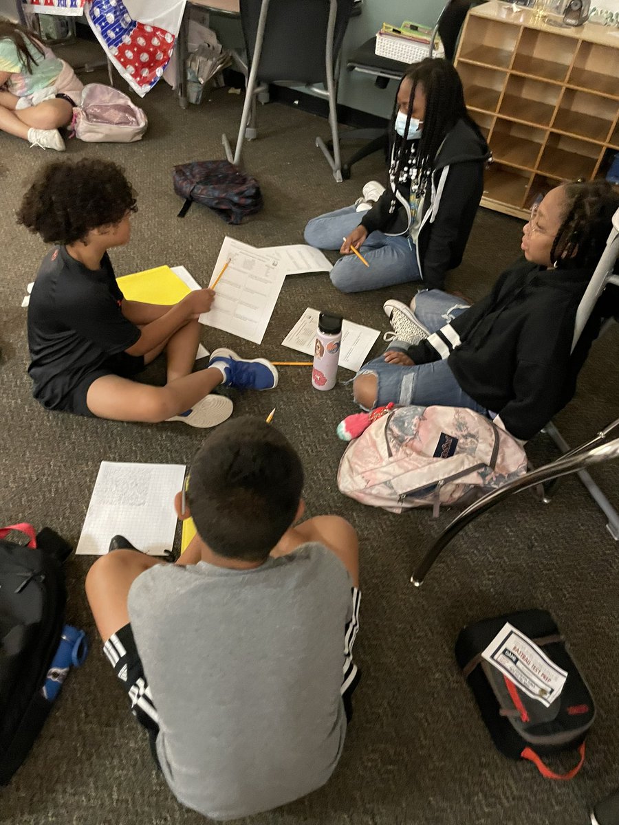 4th grade World Series STAAR Review! #STAAR <a href="/HumbleISD_LSE/">Lakeshore Elementary</a>