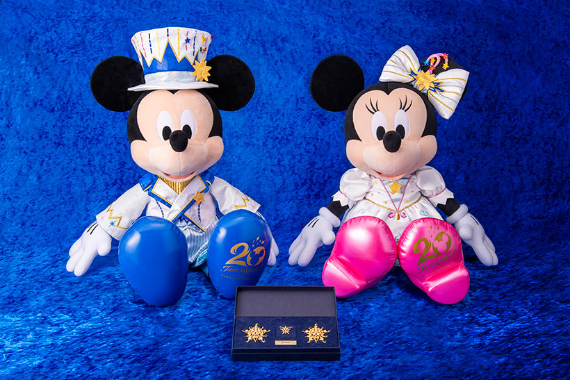 東京ディズニーシー20周年 ファンダフルディズニー 純銀製メダルセット 東京ディズニーリゾートPR【公式】 on X: 
