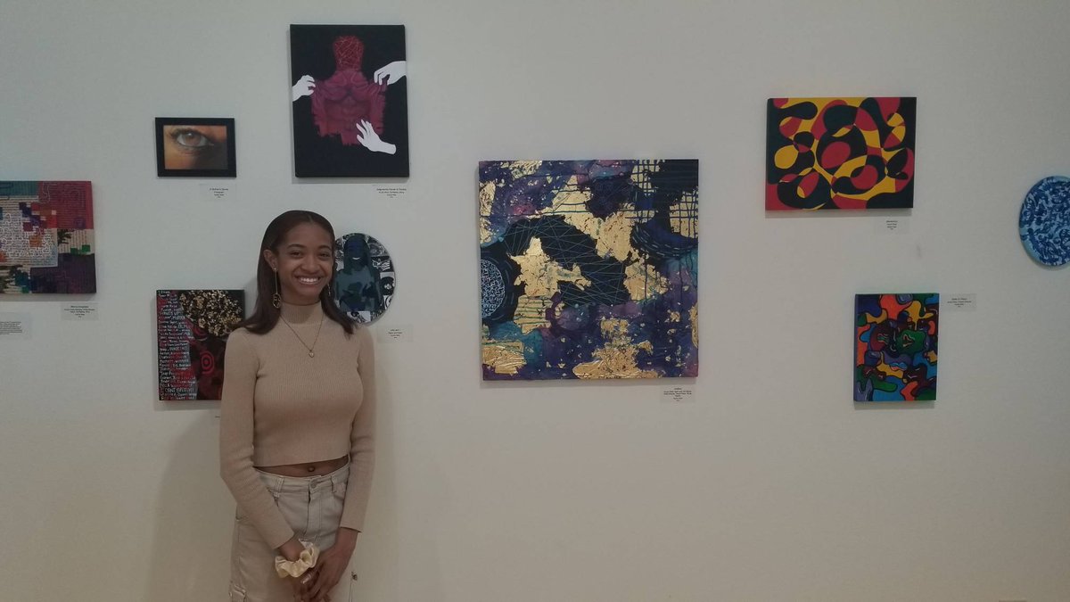 I.M. Terrell Academy for STEM and VPA tweet media