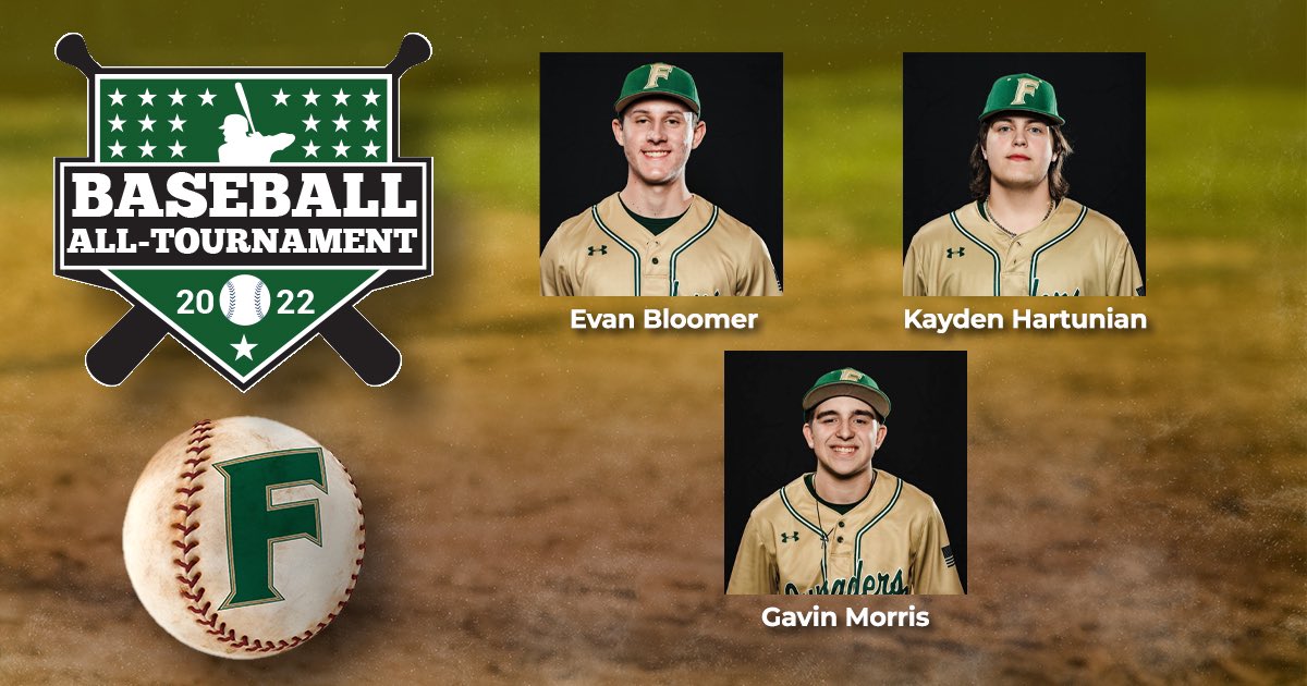 Congratulations to our Crusaders selected to the all-district,all-region, and regional tournament teams! 

#WinTheDay