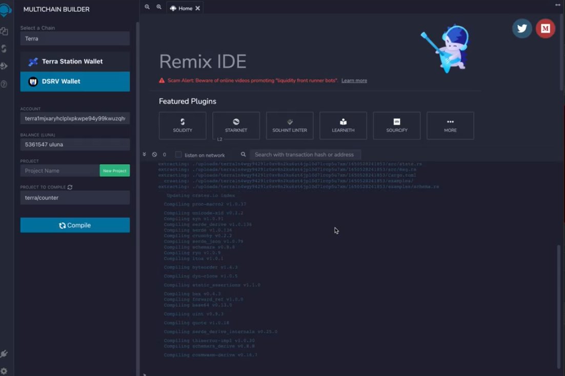 dsrvlabs_jiyun's tweet photo. @jack_zampolin @stablechen @terra_money Hey Will, What have you forgotten?
#dsrv #remixplugin #CosmWasm https://t.co/EcQ7hSEOP7