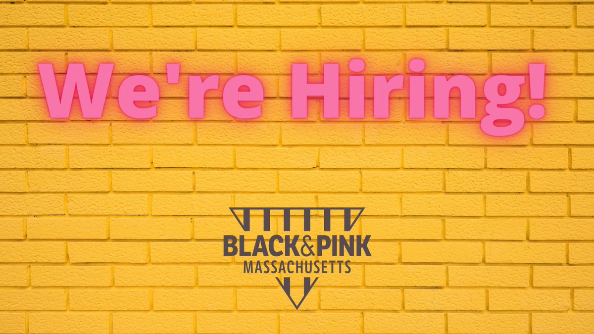 We are filling the role of Housing Coordinator to support the Alexia Norena House! 

20 hrs initially w room to grow FT. 
$27,000 salary.
Apply by May 25
Send resume and cover letter.

More details here ⬇️⬇️⬇️

docs.google.com/document/d/1SA…