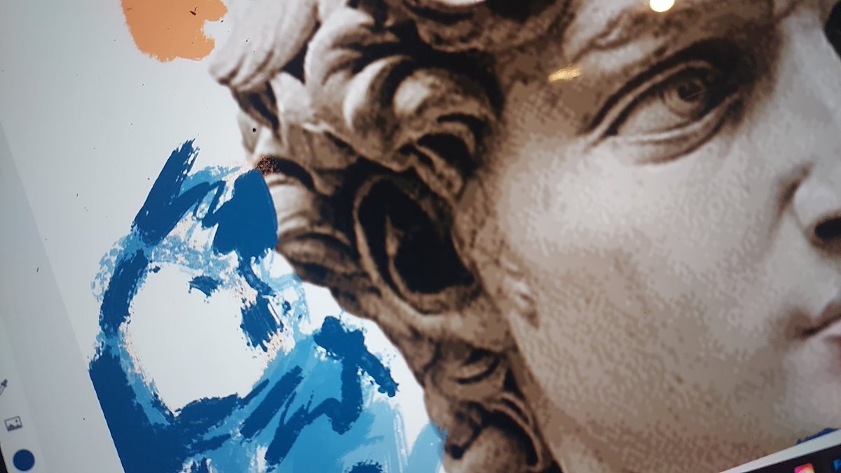 _OHMYDAVID's tweet photo. Good evening,  NFT family! We will start our creative collection drop tomorrow at 11am. Stay tuned for updates! In the mean time here a sneak peek 🤭. 
#NFTartists #NFTs #NFT #nftart #NFTProject https://t.co/TVRcUjistK