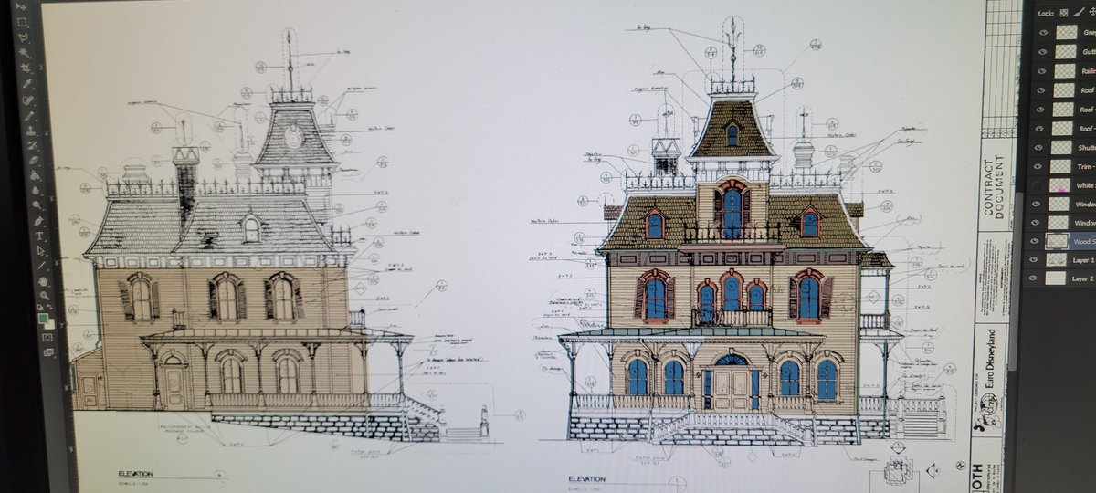 In progress

#phantomManor