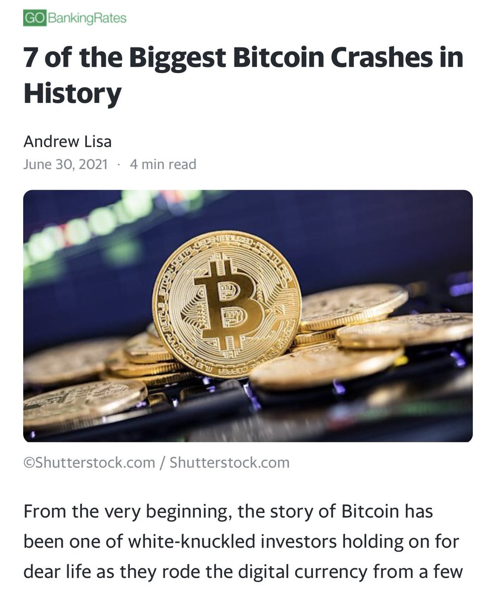 SaitaLadyAPEY's tweet photo. Before y’all #Crypto investors start to panic and think today market is 💩
Crypto cashed more then once in the past n always found a way to recover

#Saitama we will be ok https://t.co/xsZnzJuE5m