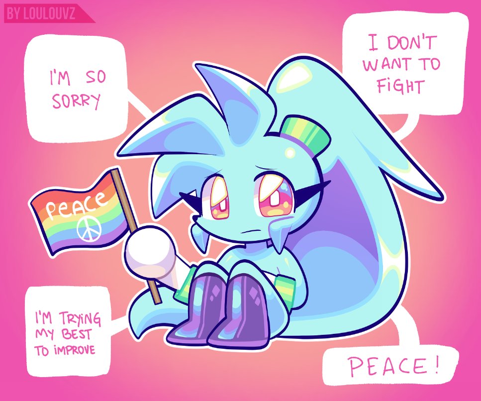 Spaicy_Project's tweet photo. Surely more than one of you is aware of some accusations against me. I just want to tell you that I am looking for peace, I do not want to continue fighting and I apologize to all the people affected by my silly attitude of years ago.

· All details here: https://t.co/LYUz0ZoV6C https://t.co/lqNpcFhPWc