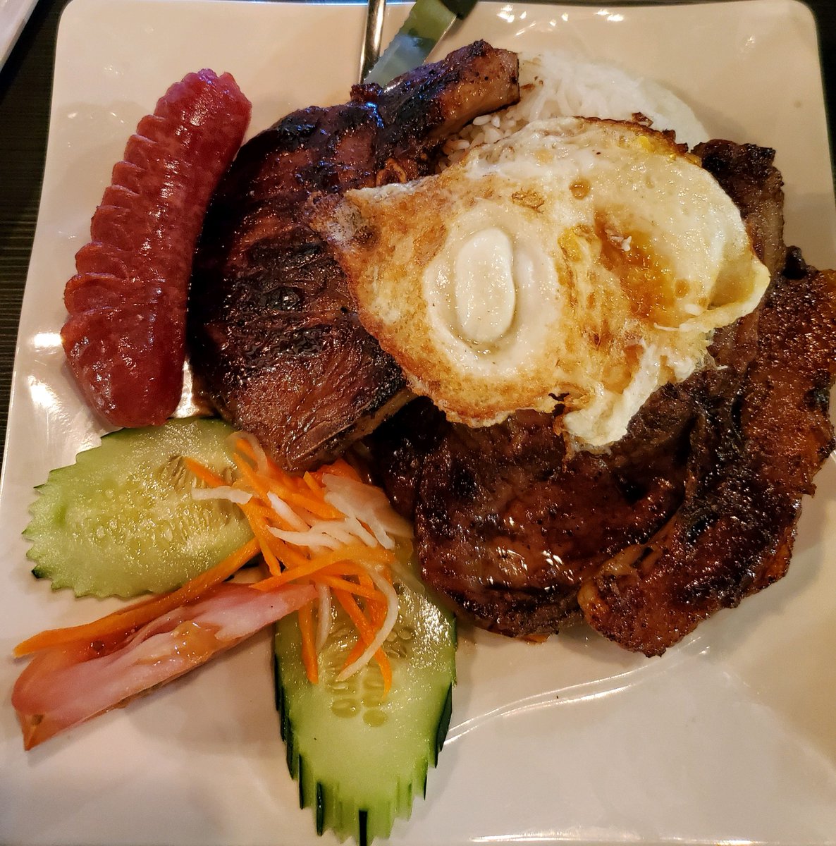 RustySh76304783's tweet photo. This is deliciousness!

This is #Reflections from @BUSDBuffet!

Show me you favorite #goodeats. #Food, #Crypto it's all good.

#Defi #cryptocurrencies #UniteDefi #UnifiDefi #Buffeteers #NobleKnights #EVRFTribe #MeraRangers #SHIBARAMY #SAFEMOONARMY https://t.co/Aq8W1SWT4A