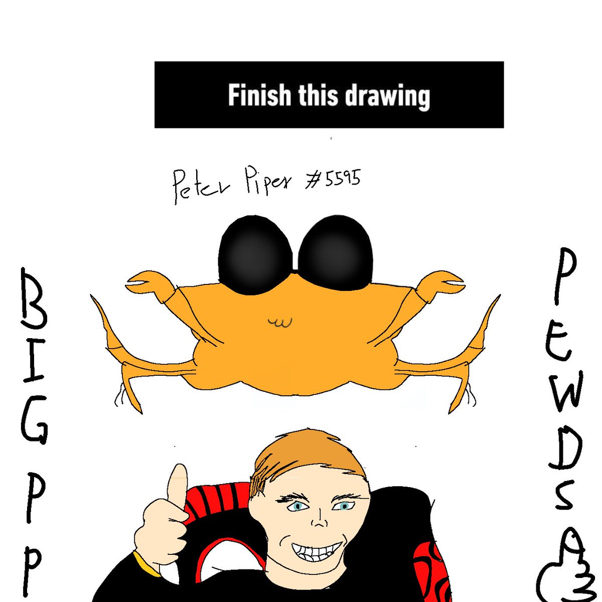 Peter Piper♥️Memeland tweet media