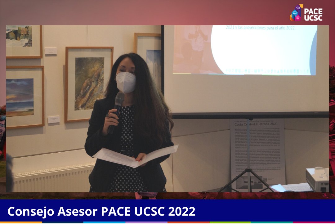 paceucsc's tweet image. En dependencias de la UCSC se llevó a cabo el primer "Consejo Asesor" del año, organizado por el área de Preparación en la Enseñanza Media.

Instancia donde los asistentes conocieron resultados de las actividades ejecutadas el 2021 y el plan de acciones del presente año.