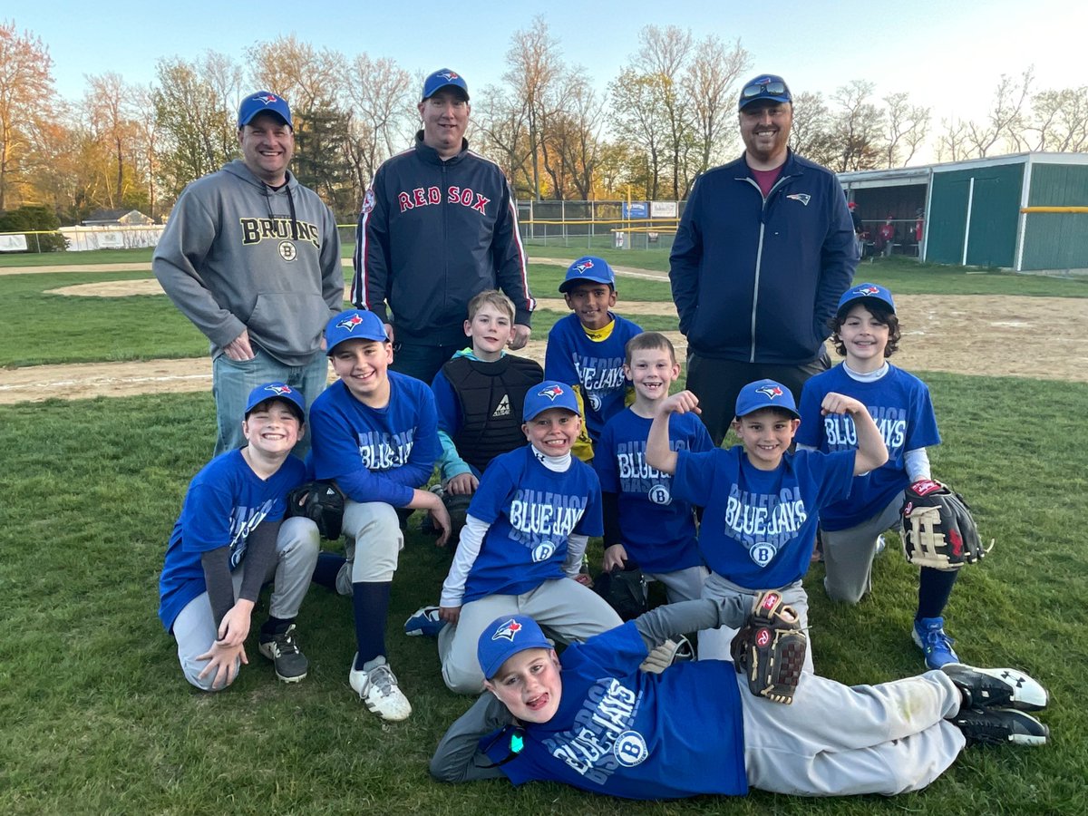 BLLBaseball's tweet image. Congrats AAA-Blue Jays on their first win of the spring Monday evening.  Keep working hard team!!!