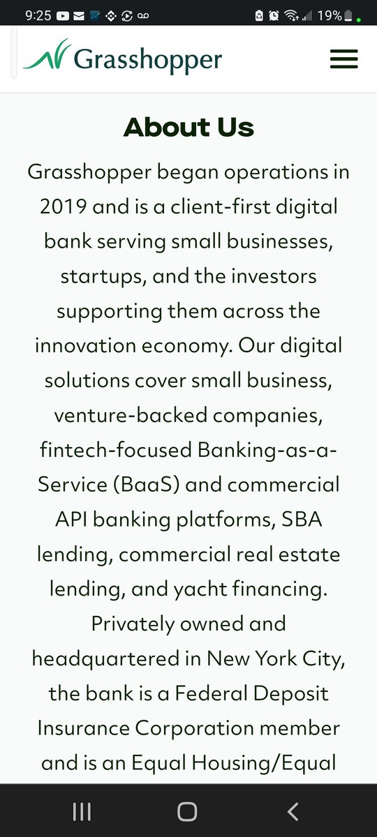 Vansy111's tweet photo. #HUMBL & #Grasshopper #FISglobal partnering to deliver exceptional service to their consumers. #Web3 #Blockchain #Search3 https://t.co/JFPM5x0leq #VbB https://t.co/jDNVWPU1T2