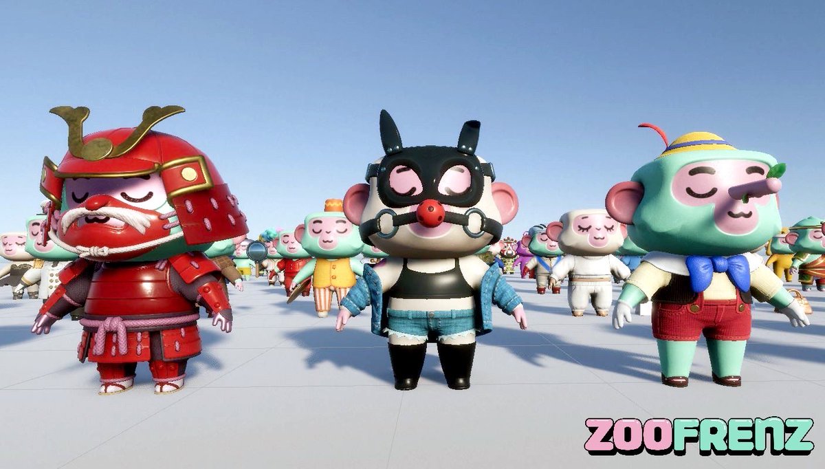 Bieer.eth (@bieer850902) on Twitter photo wow! This is so dope! <a href="/zoofrenzNFT/">Zoofrenz</a> is one of the few devs to be building SDK in <a href="/OthersideMeta/">Othersidemeta</a> ! Can't wait to play with the big apes <a href="/BoredApeYC/">Bored Ape Yacht Club 🍌</a> ! #NFTs #BAYC #MAYC #OthersideMeta #zoofrenz wow! This is so dope! <a href="/zoofrenzNFT/">Zoofrenz</a> is one of the few devs to be building SDK in <a href="/OthersideMeta/">Othersidemeta</a> ! Can't wait to play with the big apes <a href="/BoredApeYC/">Bored Ape Yacht Club 🍌</a> ! #NFTs #BAYC #MAYC #OthersideMeta #zoofrenz