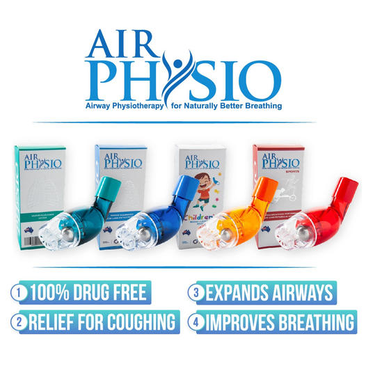It is always a good time to invest in better breathing.
Patented * Australian-made * Multiple-Award-Winning
respiwise.com