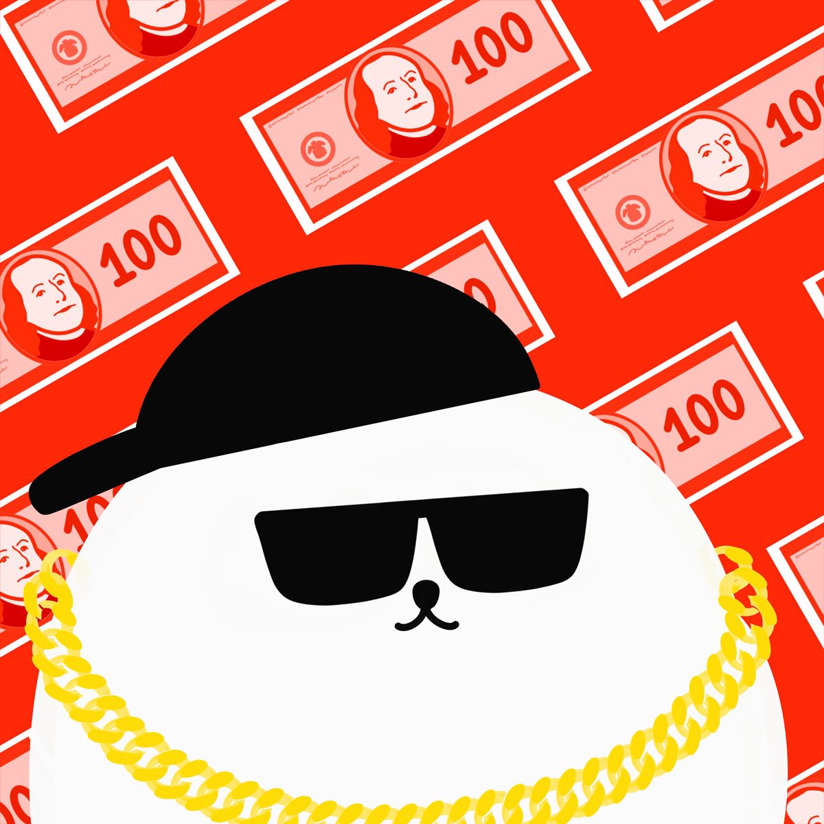 FatSealsNFT's tweet photo. Follow us for a NFT giveaway at 300 followers! 😊 https://t.co/IIJZSuLYdB