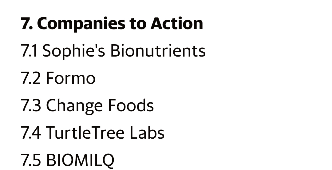 Robin_D_12345's tweet photo. Ahhhh.... Its all starting to make sense... #BillGates, #BabyFormulaShortage, #LabGrownMilk,#Biomilq
Note the DATE of article.
https://t.co/hPJq5ziHKR https://t.co/P7dsK96ul0