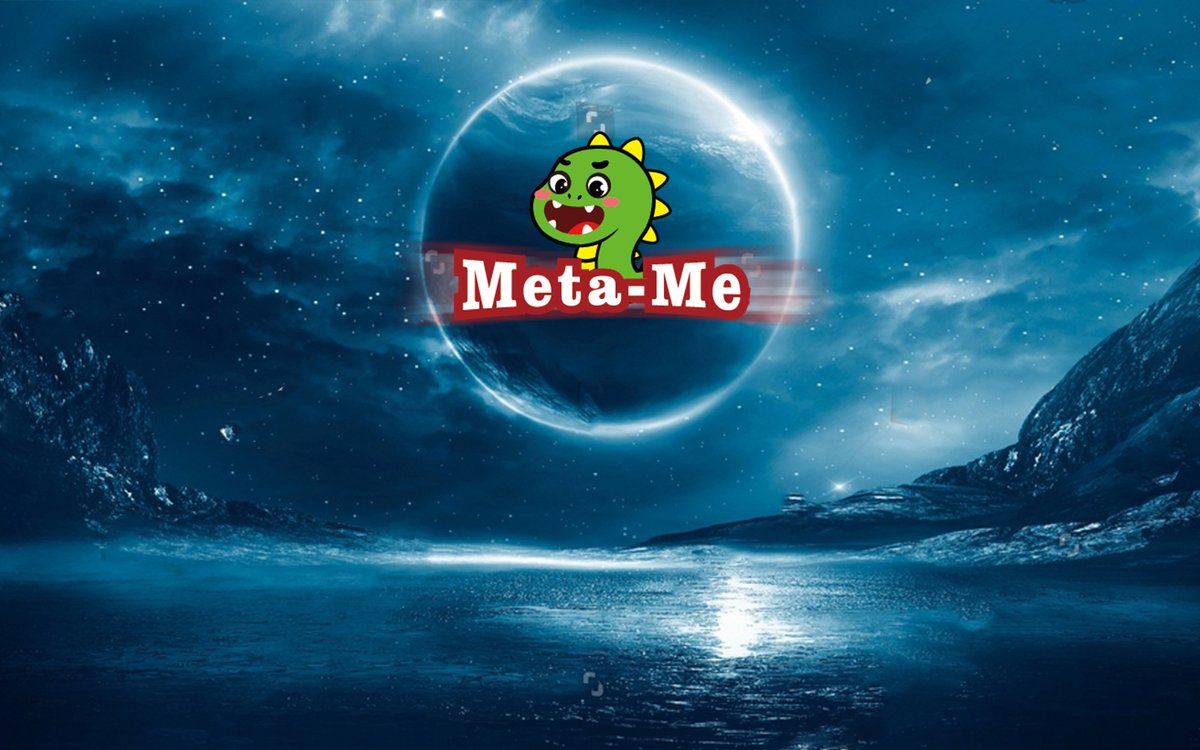 Based on NFT, users make transactions in the world of the Metaverse and build their world of ownership.

So that the Metaverse can accelerate the precipitation of application scenarios, build communities, and develop transaction scale.

#BSC  #BSCNews #METAME
