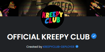 KЯEEPY CLUB tweet media