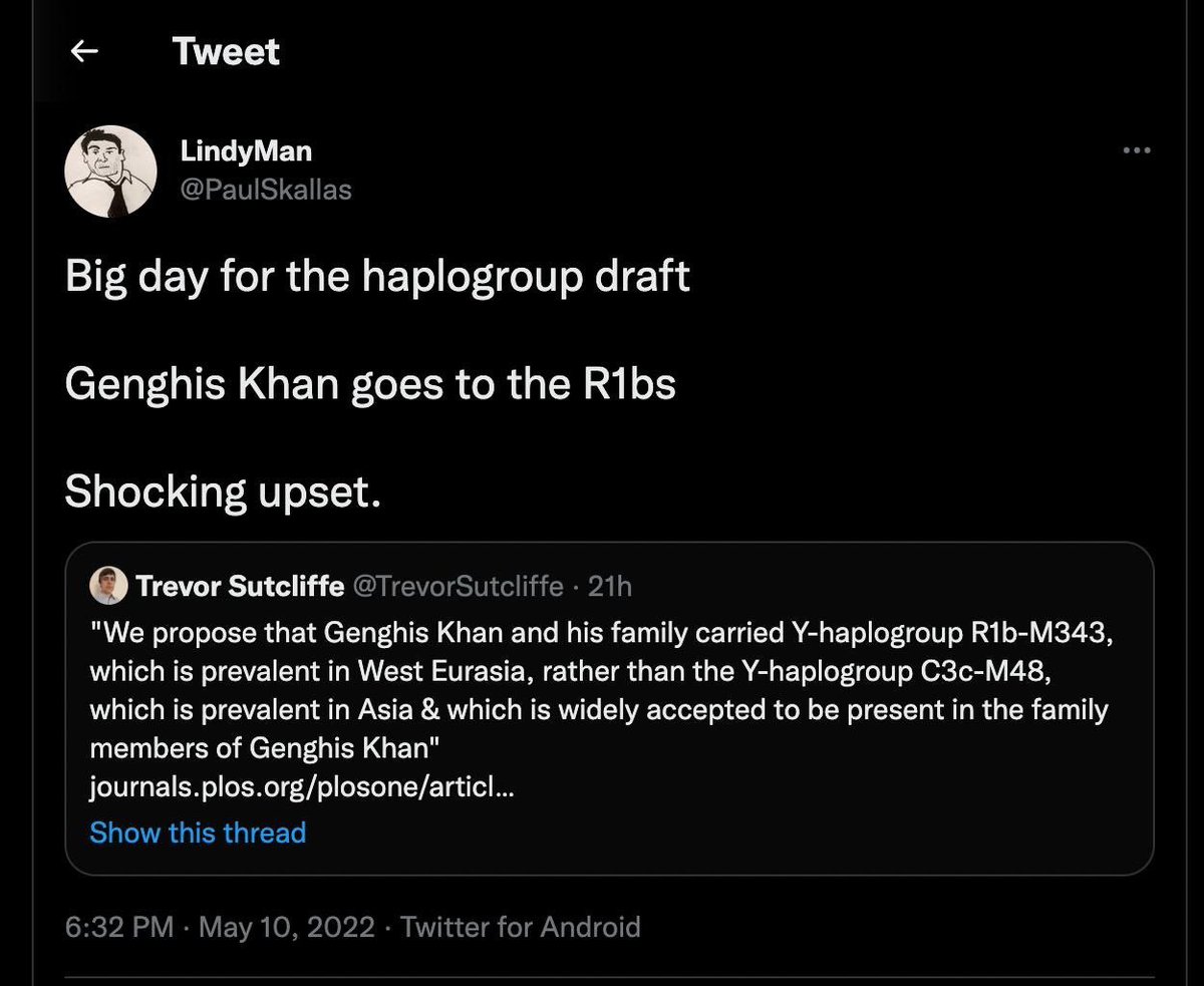 CindyEffect's tweet image. I concur.