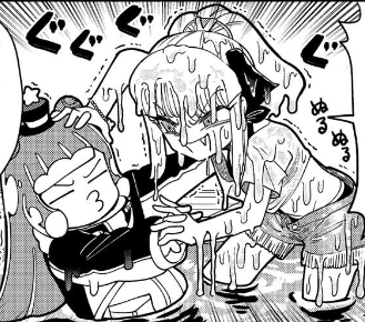 またぷにるがよい子の性癖を拗らせようとしている…(゜□、゜) #ぷにるはかわいいスライム 