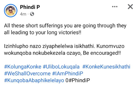 FikileBee's tweet photo. #ulibolokuqala @Phindi_P_ Amenike🙏 https://t.co/OAMhJ9vX61