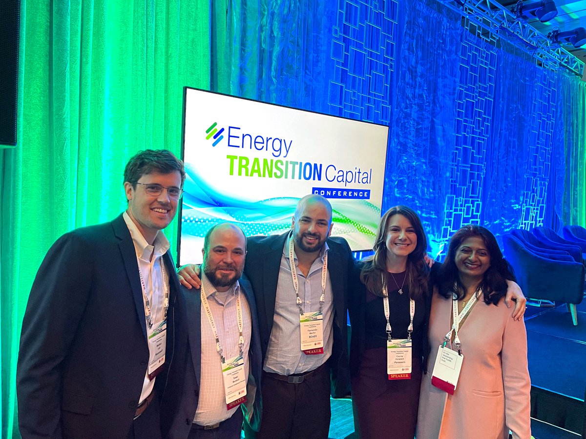 Parasanti (@parasantiedge) on Twitter photo Parasanti joined our fellow <a href="/GreentownLabs/">Greentown Labs</a> startups #Dsider, #RenewellEnergy, <a href="/CriterionEP/">Criterion Energy Partners</a>, & #BOxES in #Houston this week for the #EnergyTransitionCapitalConference sponsored by <a href="/HartEnergy/">Hart Energy</a>. The energy transition is human & happening here in #Texas! Parasanti joined our fellow <a href="/GreentownLabs/">Greentown Labs</a> startups #Dsider, #RenewellEnergy, <a href="/CriterionEP/">Criterion Energy Partners</a>, & #BOxES in #Houston this week for the #EnergyTransitionCapitalConference sponsored by <a href="/HartEnergy/">Hart Energy</a>. The energy transition is human & happening here in #Texas!