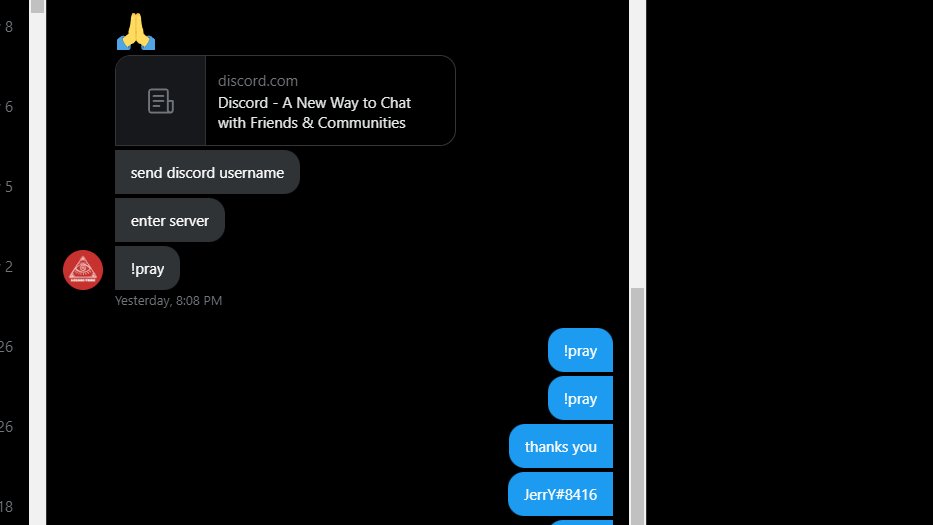 <a href="/AswangTribe/">Aswang Tribe</a> <a href="/MyHeroSoul/">Sean Hough | Hero Soul | TDP</a>  <a href="/LizDuwendeClan/">Liz</a>   thanks so much by the grace you give   
I'm really super happy thank you so much !pray !pray !pray