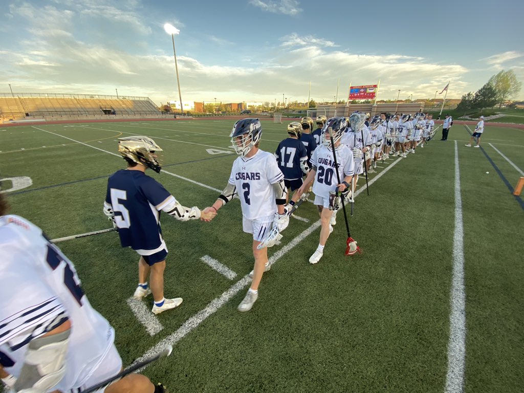 5A State Boys LAX: Round 1 - FINAL from Legacy Stadium - Cherokee Trail advances, defeating Mullen 15-4. <a href="/CTHSAthletics/">CTHS Athletics</a> <a href="/CT_MLax/">CT_MLax</a> <a href="/neildevlin/">Neil Devlin</a> <a href="/aurorasports/">Sentinel Prep Sports</a>