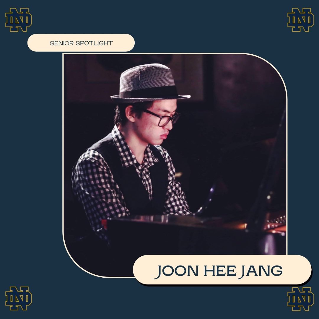 Notre Dame Glee Club tweet media