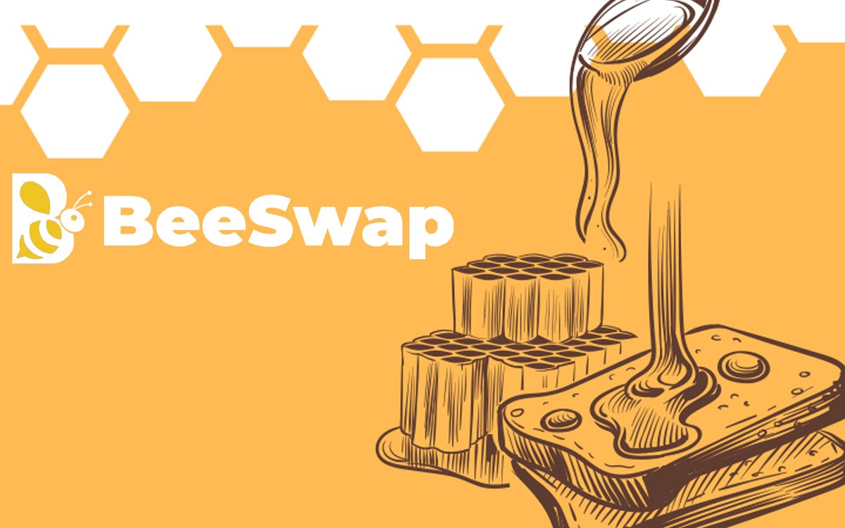 BeeSwap tweet media