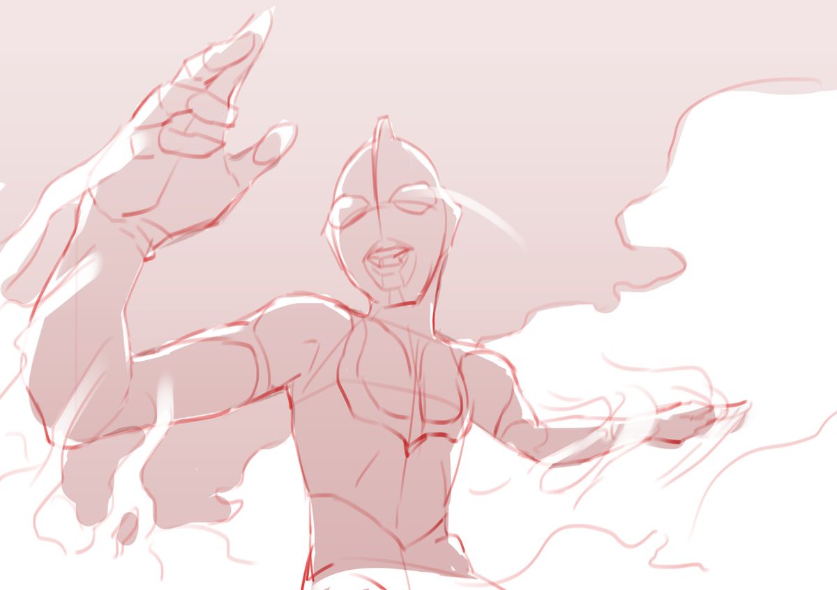 こんくらいの「丁寧さより勢い重視」な絵柄でアリスギアのバトル漫画を一度描いてみてえと前々からずっと考えてるんすけど、毎回欲望に負けてスケベを描いてしまうっす 