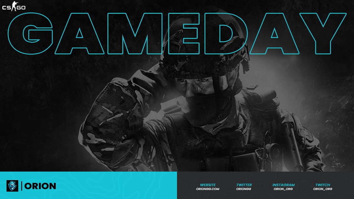 OrionGG's tweet photo. 🚨GAME DAY🚨

@ESEA Open Match 6 looks to be going ALL THE WAY UP🔼

#OrionBlack 🆚#StonerCouncil
🗺️#de_vertigo

📋Roster
⚔️@LollyP0PTV
⚔️@bat_csgo
⚔️@Harryjo20
⚔️@Fictionul
⚔️@Roya1tyCS

LIVE at 10PM EST🔴with @wangthepanda on our #Twitch twitch channel:
https://t.co/xTZ3bTIrzs https://t.co/LJu4CCKUOO