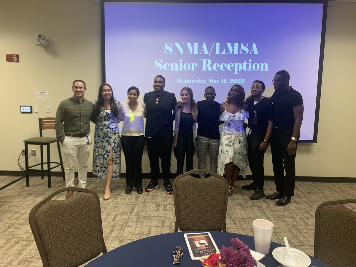 MCG GME DEIH Sub-committee (@mcg_gme_deih) on Twitter photo Fantastic celebration of <a href="/MCG_AUG/">MCG</a> <a href="/SNMA/">Student National Medical Association, Inc (SNMA)</a> <a href="/LmsaNational/">LMSA National</a> seniors going to save the world but opening doors for others! Fantastic celebration of <a href="/MCG_AUG/">MCG</a> <a href="/SNMA/">Student National Medical Association, Inc (SNMA)</a> <a href="/LmsaNational/">LMSA National</a> seniors going to save the world but opening doors for others!
