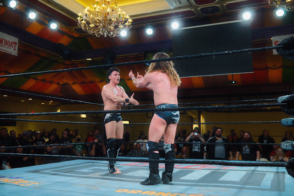 Bodega_Papi's tweet photo. Wishing I was watching live wrestling instead of being sick in bed right now.
#GCWDEEP https://t.co/hkXDLfwsnn