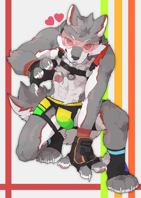 Skeb Thank you🌈 