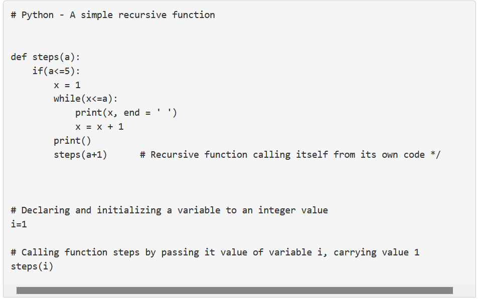 C Program which prints itself