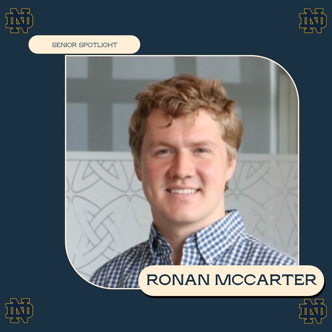 Notre Dame Glee Club tweet media