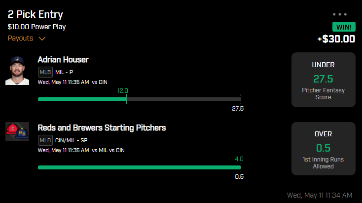 TBadger DFS tweet media