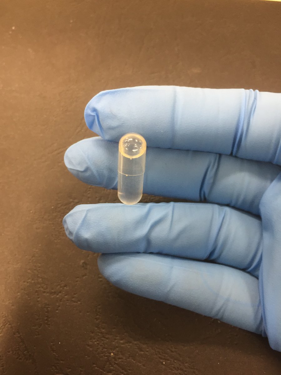 May24579361's tweet photo. My new self-emulsifying drug delivery system (SEDDS). 
@PIDG_UniSA
@universitySA
@uniSACRI
#Pharmaceutical #Research #medicine #health #Bioavailability https://t.co/JptX6b8Fga